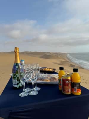 image n.2 of Walvisbay: Sandwich Harbour 4x4 Tour-Unparalleled Experience activity in Erongo, uploaded by supplier