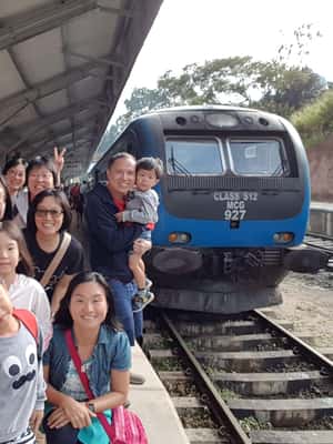 image n.2 of From Nuwara Eliya: Ella Scenic Train Ride Reserved Seats activity in Badulla, uploaded by supplier