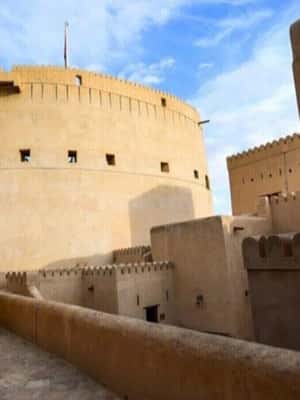 Obraz nr 2 z atrakcji Całodniowa wycieczka prywatna Nizwa Souq, Misfah Al Arbyeen w Al Hambra, Oman, przesłany przez organizatora