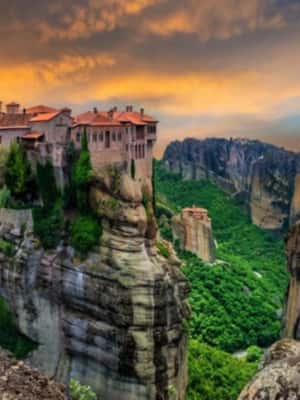 image n.2 of Private Meteora Monasteries Tour from Thessaloniki! activity in Kalabaka, uploaded by supplier
