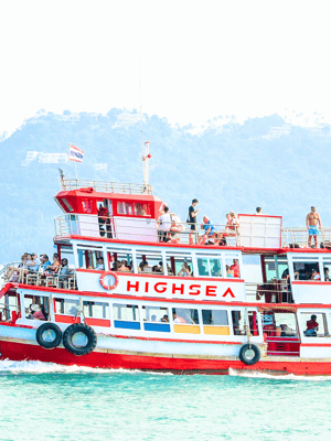 billede nr.2 af aktiviteten Koh Samui: Mu Ko Ang Thong Park Cruise med mulighed for kajaksejlads i Thailandbugten, uploadet af udbyder