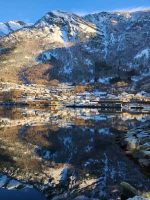 image n.2 of Private tour Hardangerfjord bike§cruise vøringsfossen hiking activity in Vestland County, uploaded by supplier