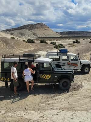Bild Nr. 2 von PUERTO MADRYN: 4 X 4 ABENTEUER AN DEN SCHÖNSTEN STRÄNDEN ERLEBEN! Aktivität in Puerto Madryn, hochgeladen vom Anbieter