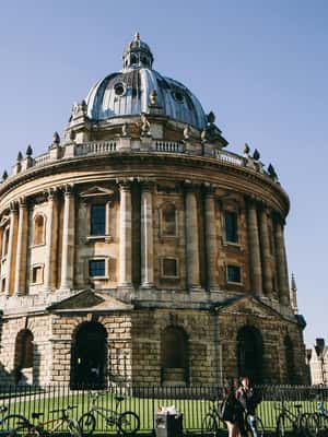 image n.2 of أكسفورد: جولة سيراً على الأقدام بقيادة طلاب جامعة أكسفورد activity in أكسفورد, uploaded by supplier