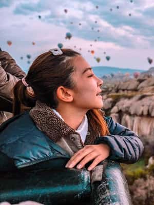 image n.2 of Cappadocia: Sunrise Hot Air Balloon in Göreme and Transfer activity in Avanos, uploaded by supplier