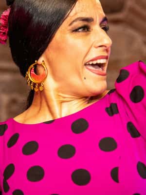 Barcelona: Espectáculo de FLAMENCO íntimo en Las Brujas Club | GetYourGuide