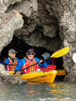 image n.2 of Christchurch: Sea Kayaking Tour of Lyttelton Harbour activity in South Island, uploaded by supplier