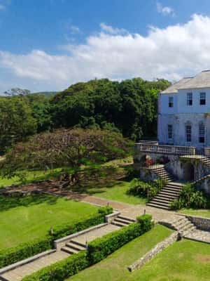 Image N°2 de Montego Bay : Visite de la grande maison de Rose Hall depuis Ocho Rios activité à Comté de Cornouailles, publiée par le prestataire