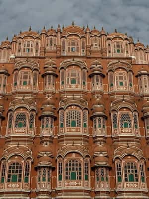 image n.2 of "Jaipur's Living Heritage: A Walk Through Time" activity in Jaipur, uploaded by supplier