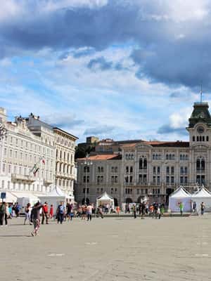 imagen n.º 2 de Trieste Visita Privada a Pie actividad en Trieste, subida por el proveedor
