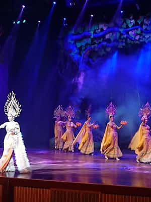 image n.2 of Pattaya: Alcazar Cabaret Show VIP Seat with Private Transfer activity in Pattaya, uploaded by supplier