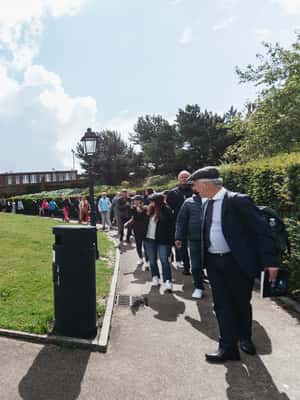 image n.2 of Liverpool: Official Peaky Blinders Coach Tour of Merseyside activity in Liverpool, uploaded by supplier