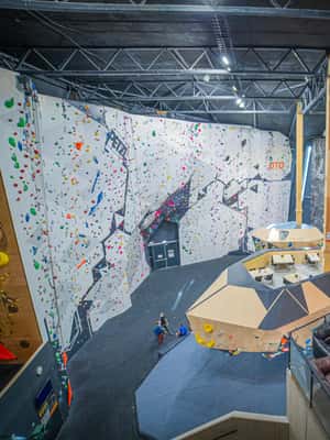 зображення №2 активності «Крістіансанн: Sørlandet Klatresenter Вхідний квиток» в такій локації: Крістіансанд, завантажене постачальником