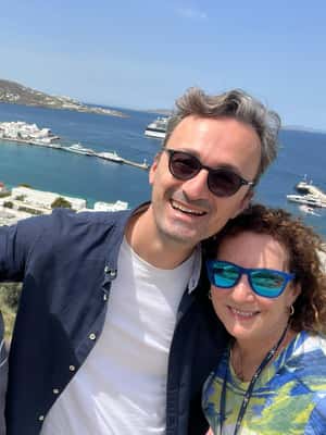image n.2 of Mykonos tour: Private highlights Tour with a Local activity in Ano Mera, uploaded by supplier