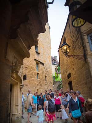 image n.2 of Sarlat: Guided Walking Tour activity in Sarlat-la-Canéda, uploaded by supplier