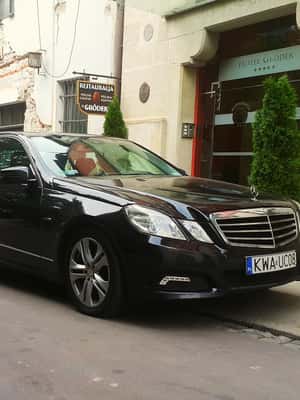 image n.2 of Poznan: Private Transfer to/from Poznan Airport (POZ) activity in Poznań, uploaded by supplier
