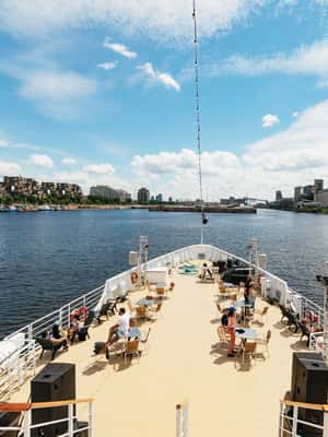 Montréal: Guided Sightseeing River Cruise