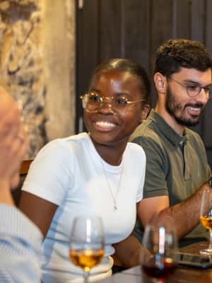 imagem n.2 de Excursão de 1 dia em minibus pela cidade do Porto, prova de vinhos e seis brigadeiros atividade em Porto, Portugal, carregada pelo fornecedor