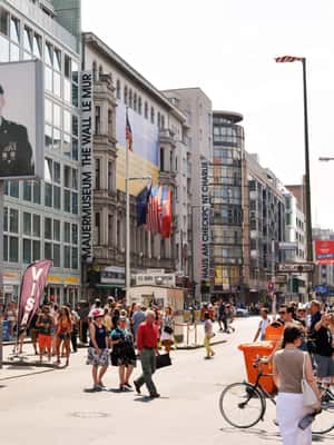 Bild Nr. 2 von Berlin: Geschichte des Kalten Krieges und der Berliner Mauer Geführter Rundgang Aktivität in Berlin, hochgeladen vom Anbieter
