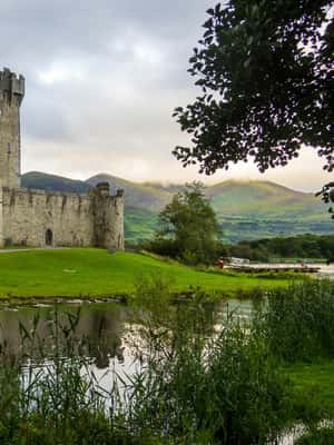 Obraz nr 2 z atrakcji Killarney Highlights Walk - przejażdżka bryczką po jeziorze Castle Lake w Killarney, przesłany przez organizatora