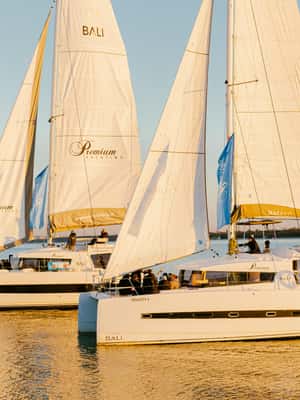 imagen n.º 2 de Gdansk/Sopot: Crucero privado en catamarán actividad en Gdansk, subida por el proveedor
