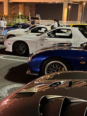 image n.2 of Tokyo: Real Japan Car Culture at Daikoku JDM Meet Plus More activity in Yokohama, uploaded by supplier