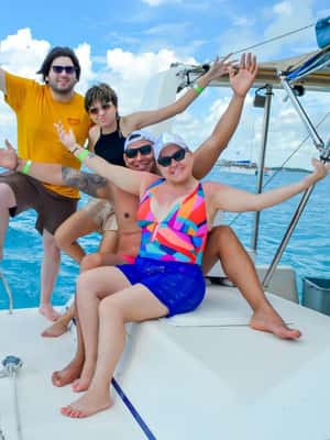 obrázok č. 2 aktivity Cancún: Chichen Itza: skorý prístup a katamarán Isla Mujeres v destinácii Polostrov Yucatán, obrázok nahral dodávateľ