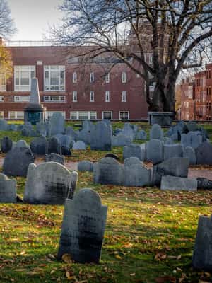 image n.2 of Boston: Haunted Streets Walking Tour activity in Boston, uploaded by supplier