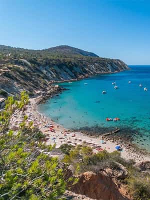 image n.2 of Ibiza: Buggy Excursion to Explore Beaches and Unique Views activity in Sant Josep de sa Talaia, uploaded by supplier