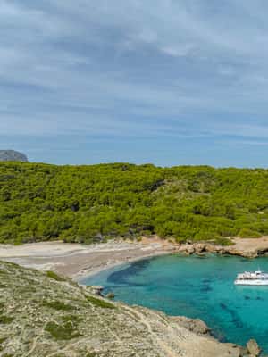 image n.2 of Cala Ratjada: Afternoon Boat Trips with drinks and snacks activity in Capdepera, uploaded by supplier