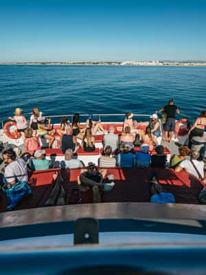 afbeelding n.2 van Algarve 3-Uurs Grotten en Kustlijn Boottocht activiteit in Benagil, geüpload door aanbieder