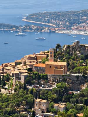 billede nr.2 af aktiviteten 20 minutters panoramaflyvning fra Monaco i Nice, uploadet af udbyder
