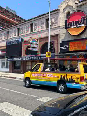 image n.2 of Los Angeles: Hollywood & Celebrity Homes Open-Air Bus Tour activity in Los Angeles, uploaded by supplier