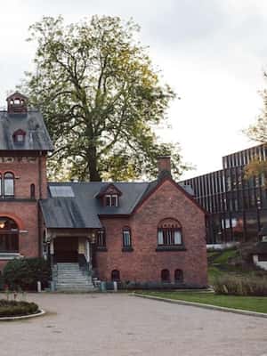 image n.2 of Bricks, Beer & Family Drama at Carlsberg Byen, Copenhagen activity in Copenhagen, uploaded by supplier