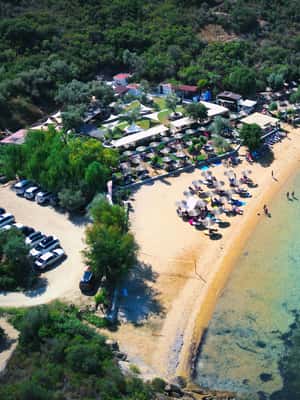 image n.2 of Ormos Panagias: Blue Lagoon Cruise to Ammouliani Island activity in Central Macedonia, uploaded by supplier