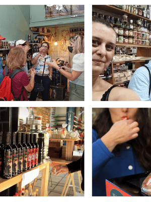 Bild Nr. 2 von Hol dir einen Geschmack von Thessaloniki - Food Tour & Mittagessen Aktivität in Thessaloniki, hochgeladen vom Anbieter