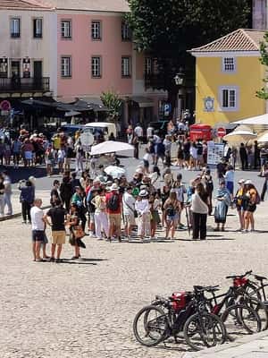 billede nr.2 af aktiviteten Fra Lissabon: E-Bike-tur til Sintra og Cascais i Sintra, uploadet af udbyder