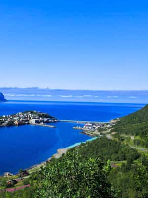 bilde nr.2 av Fra Tromsø:（Kinesisk） Dagstur til Senja aktivitet i Barentshavet, lastet opp av leverandør