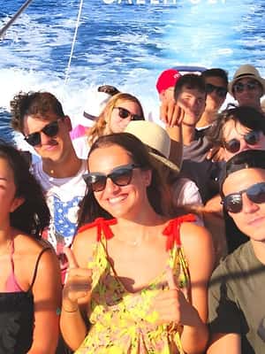 Immagine nº 2 di Gallipoli - Porto Selvaggio Torre Uluzzo Tour in barca +Aperitivo attività a Lecce, caricata dal fornitore