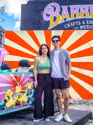 2. attēls no Cozumel: Meksikas Lucha Libre pieredze! Klasisks komplekts aktivitātes Sanmigels de Kozumels, augšupielādējis partneris