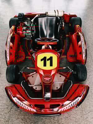 image n.2 of South Wales: Indoor Go-Karting Experience activity in Cowbridge, uploaded by supplier