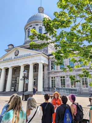 Montreal: Explore Old Montreal Small-Group Walking Tour