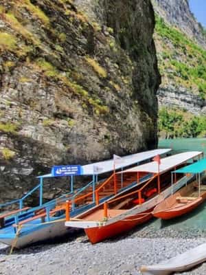 image n.2 of From Tirana/Durres: Tour to Shala River - Thailand of Europe activity in Shkoder County, uploaded by supplier