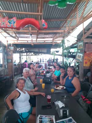 2. fotó – Szállítás San Jose- Jaco – program helye: Alajuela tartomány, feltöltötte a programszervező