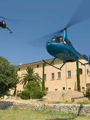 bild nr.2 av Mallorca: Upplevelse med helikoptertur i natursköna omgivningar aktivitet i Palma de Mallorca, uppladdad av arrangören