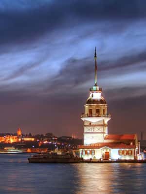 2. fotó – Isztambul: A Boszporuszon tett rövid esti kirándulás – program helye: Isztambul, feltöltötte a programszervező