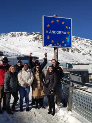image n.2 of Barcelona: Guided Day Trip to Andorra, France, and Spain activity in El Pas de la Casa, uploaded by supplier