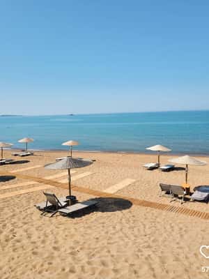 image n.2 of From Katakolo Port: Ancient Elis & Kourouta Beach Daytrip activity in Kourouta, uploaded by supplier