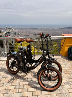 image n.2 of Barcelona: Explore the City with Eco-Friendly E-Bike Rentals activity in Barcelona, uploaded by supplier