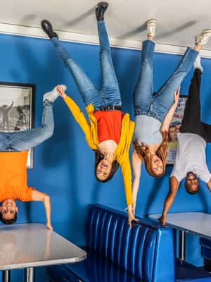 2. attēls no Filadelfija: Ilūziju muzeja noteikta laika ieejas biļete aktivitātes Filadelfija, augšupielādējis partneris